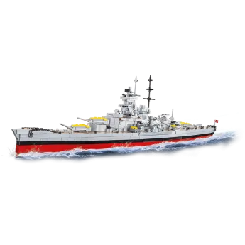 Battleship Gneisenau