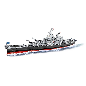 Iowa-Class Battleship (4in1) - Executive Edition