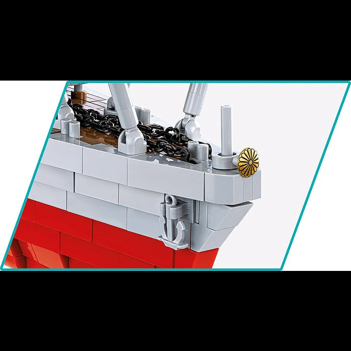 IJN Akagi Aircraft Carrier