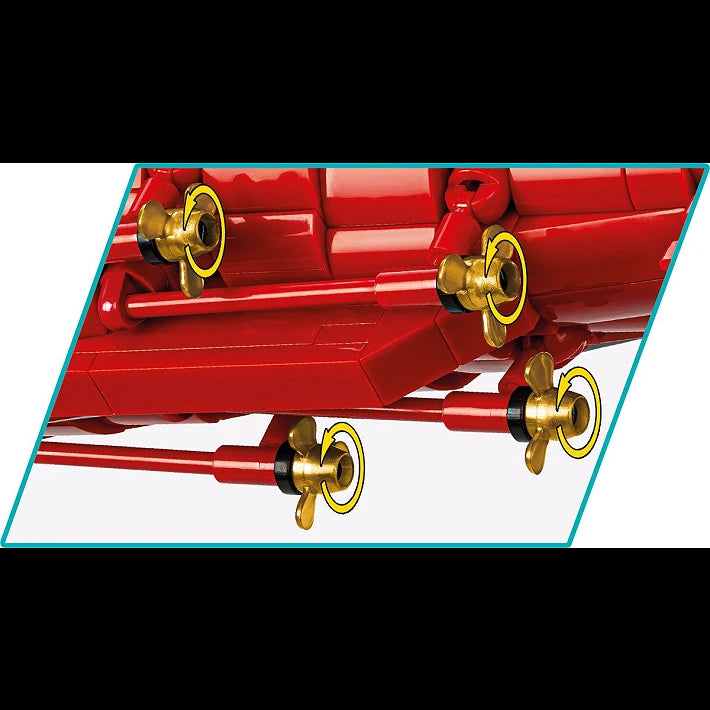 IJN Akagi Aircraft Carrier