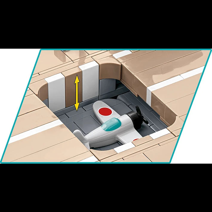 IJN Akagi Aircraft Carrier