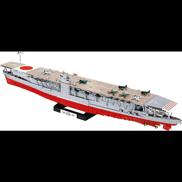 IJN Akagi Aircraft Carrier