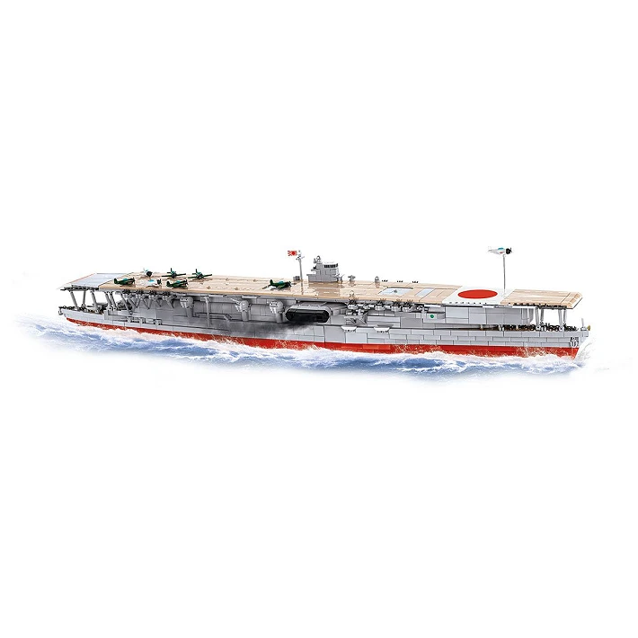IJN Akagi Aircraft Carrier