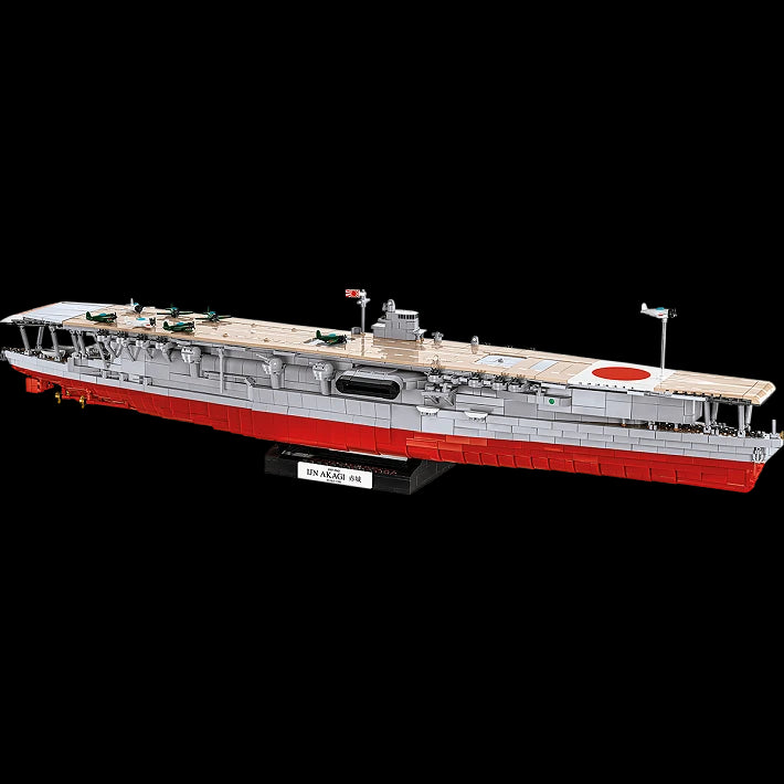 IJN Akagi Aircraft Carrier