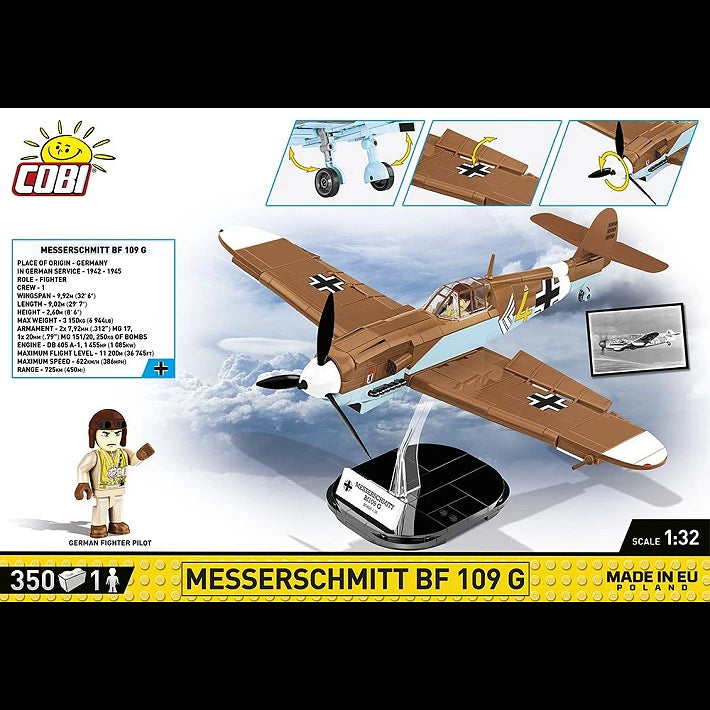 Messerschmitt Bf 109 G