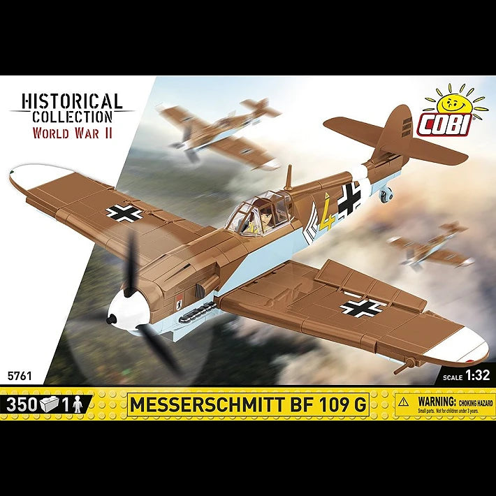 Messerschmitt Bf 109 G