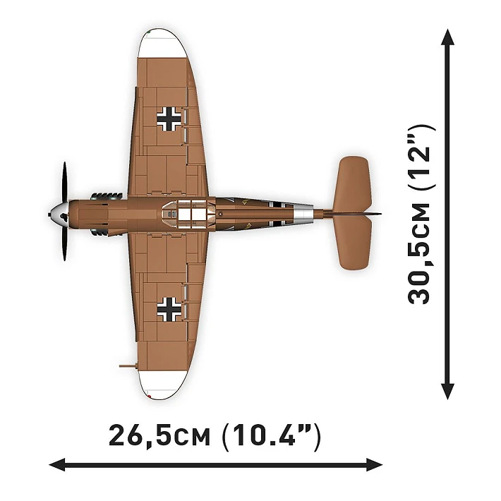 Messerschmitt Bf 109 G