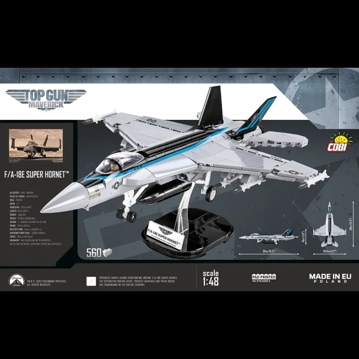 Top Gun F/A-18E Super Hornet