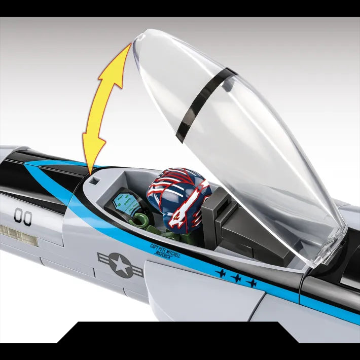 Top Gun F/A-18E Super Hornet