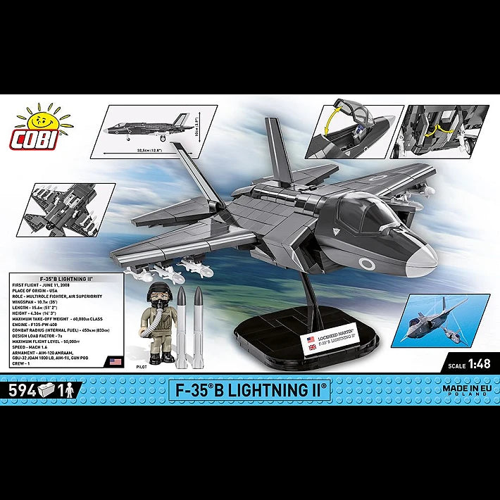 F-35B Lightning II Royal Air Force