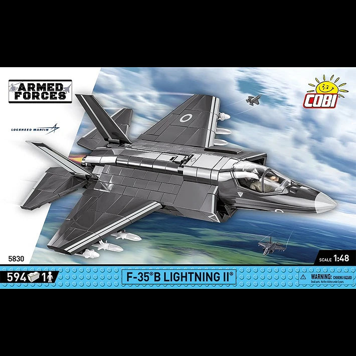 F-35B Lightning II Royal Air Force