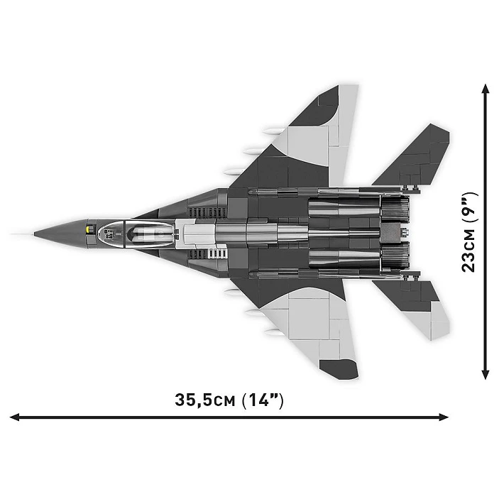 MIG-29 2in1 (PL/UKR)