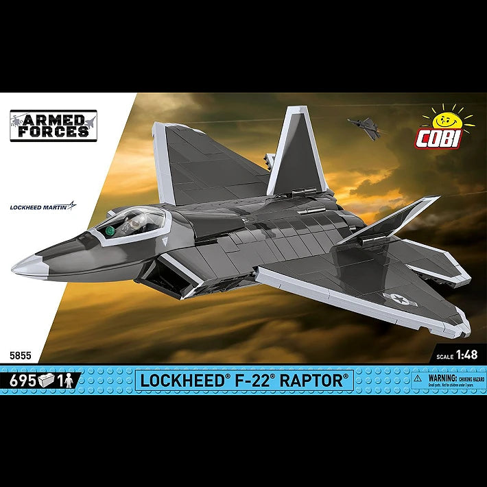 Lockheed F-22 Raptor