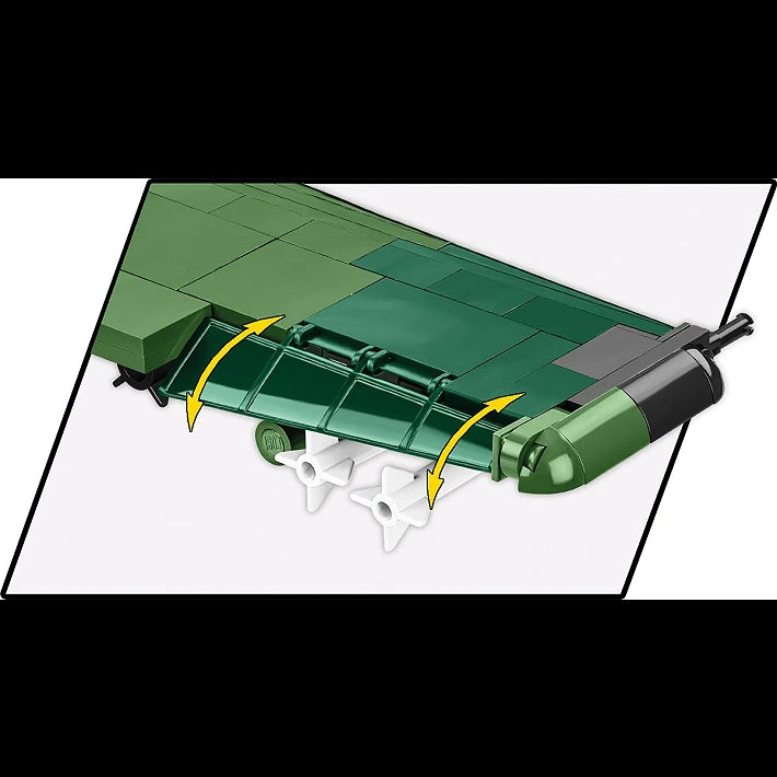 A-10 Thunderbolt II Warthog