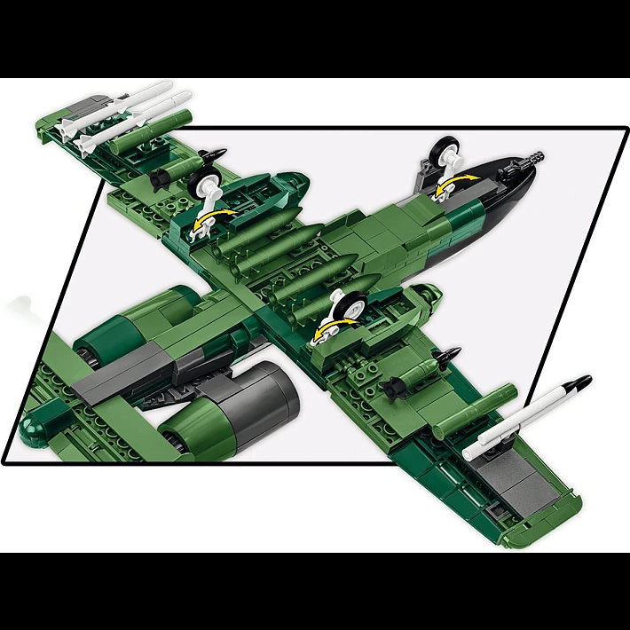 A-10 Thunderbolt II Warthog