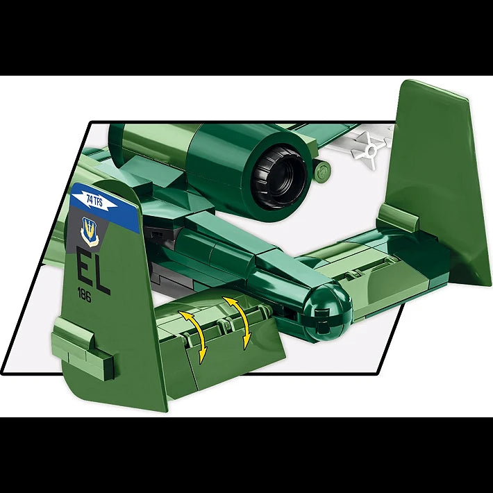 A-10 Thunderbolt II Warthog