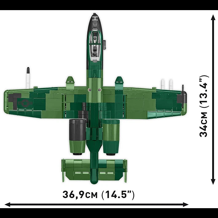 A-10 Thunderbolt II Warthog