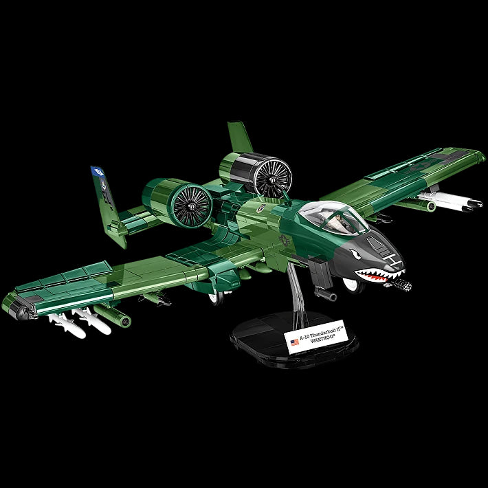 A-10 Thunderbolt II Warthog