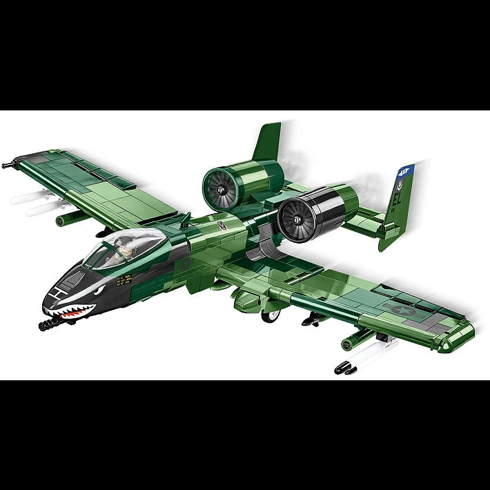 A-10 Thunderbolt II Warthog