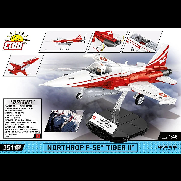 Northrop F-5E Tiger II