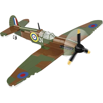 Spitfire Mk. I N3200 - Imperial War Museum Duxford