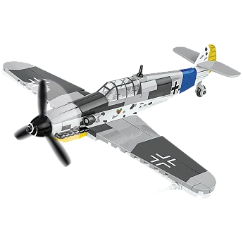 Messerschmitt Bf 109 G Grey