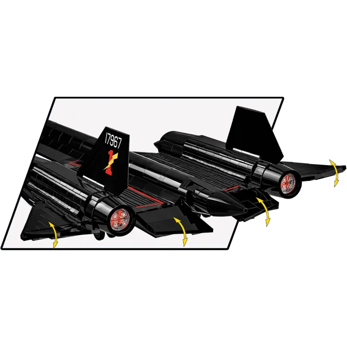 Lockheed SR-71 Blackbird