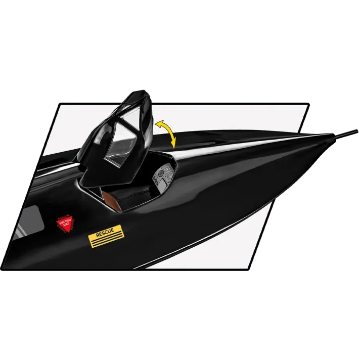 Lockheed SR-71 Blackbird