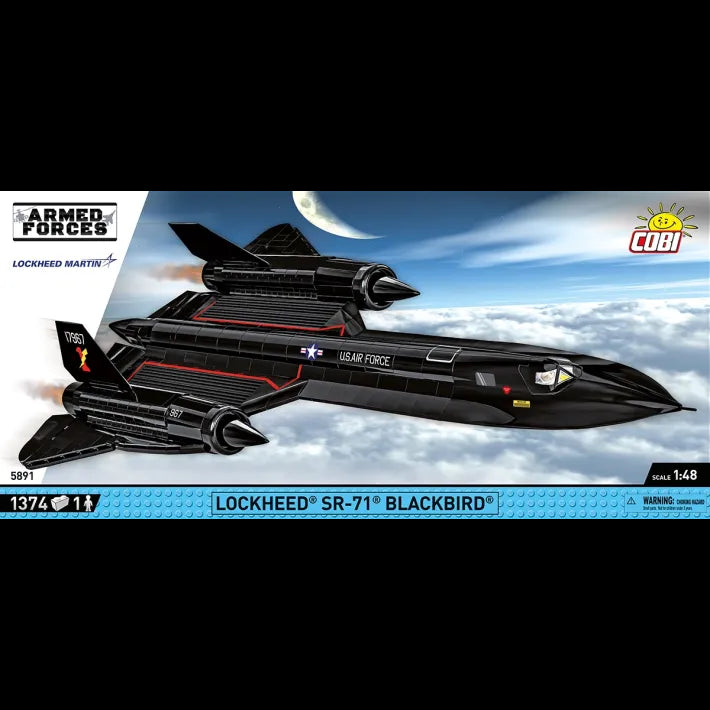 Lockheed SR-71 Blackbird