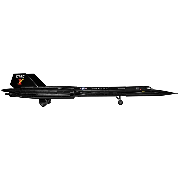 Lockheed SR-71 Blackbird