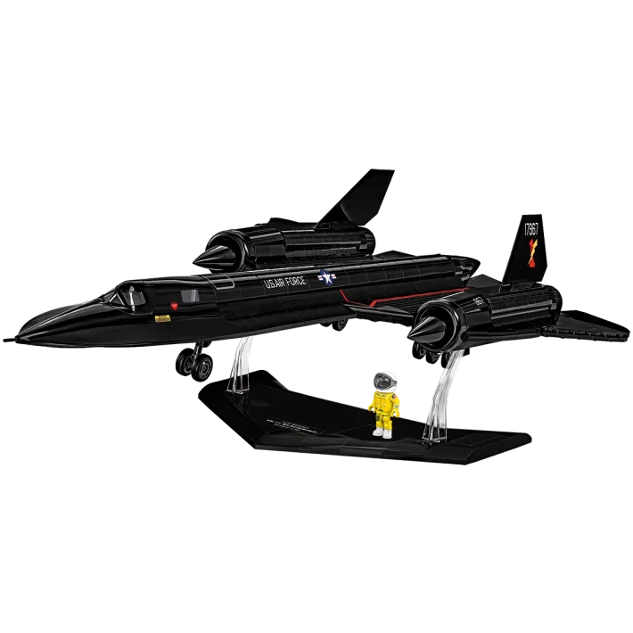 Lockheed SR-71 Blackbird