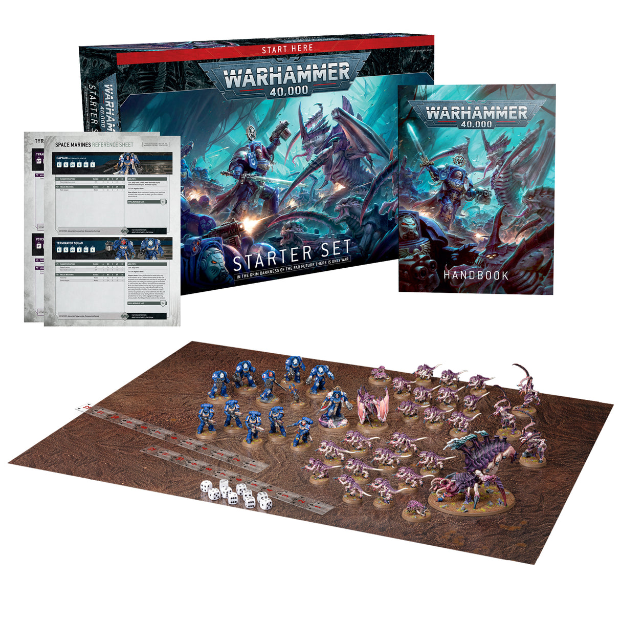 40k Starter Set - EN