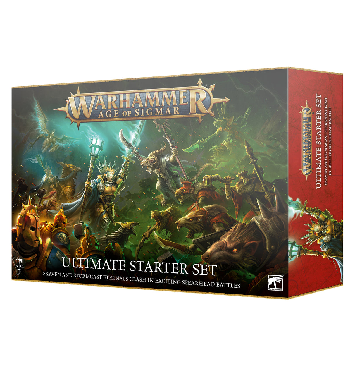 AoS Ultimate Starter Set - EN