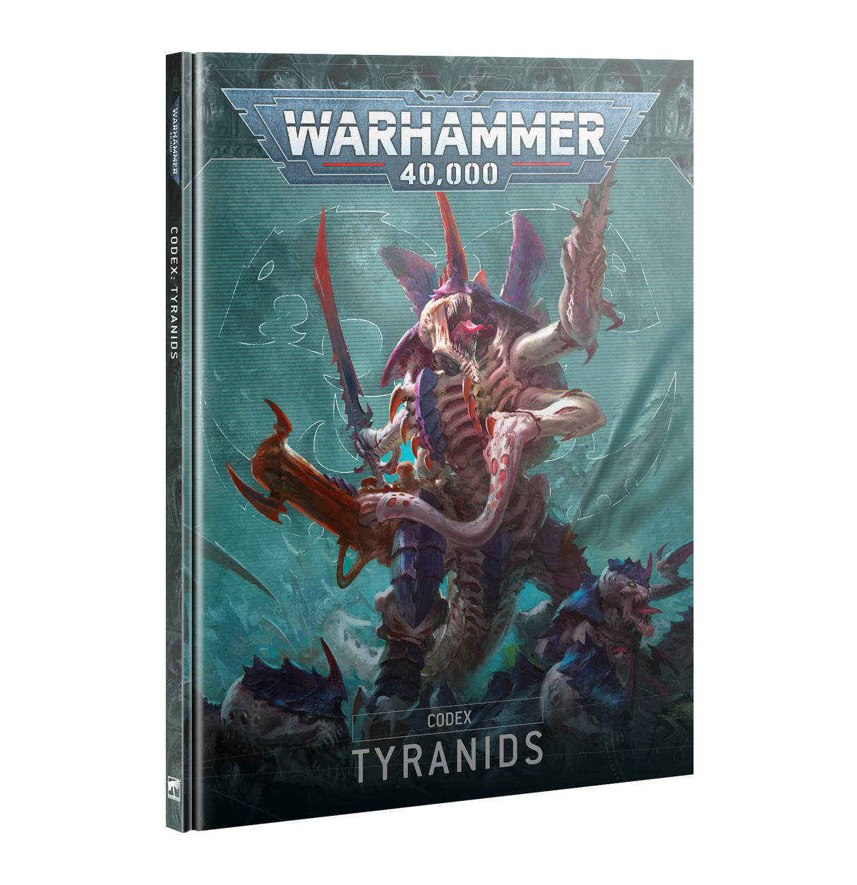 40k Tyranids: Codex - EN