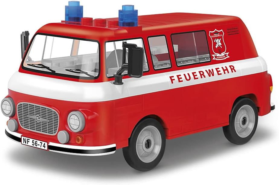 Barkas B1000 Feuerwehr