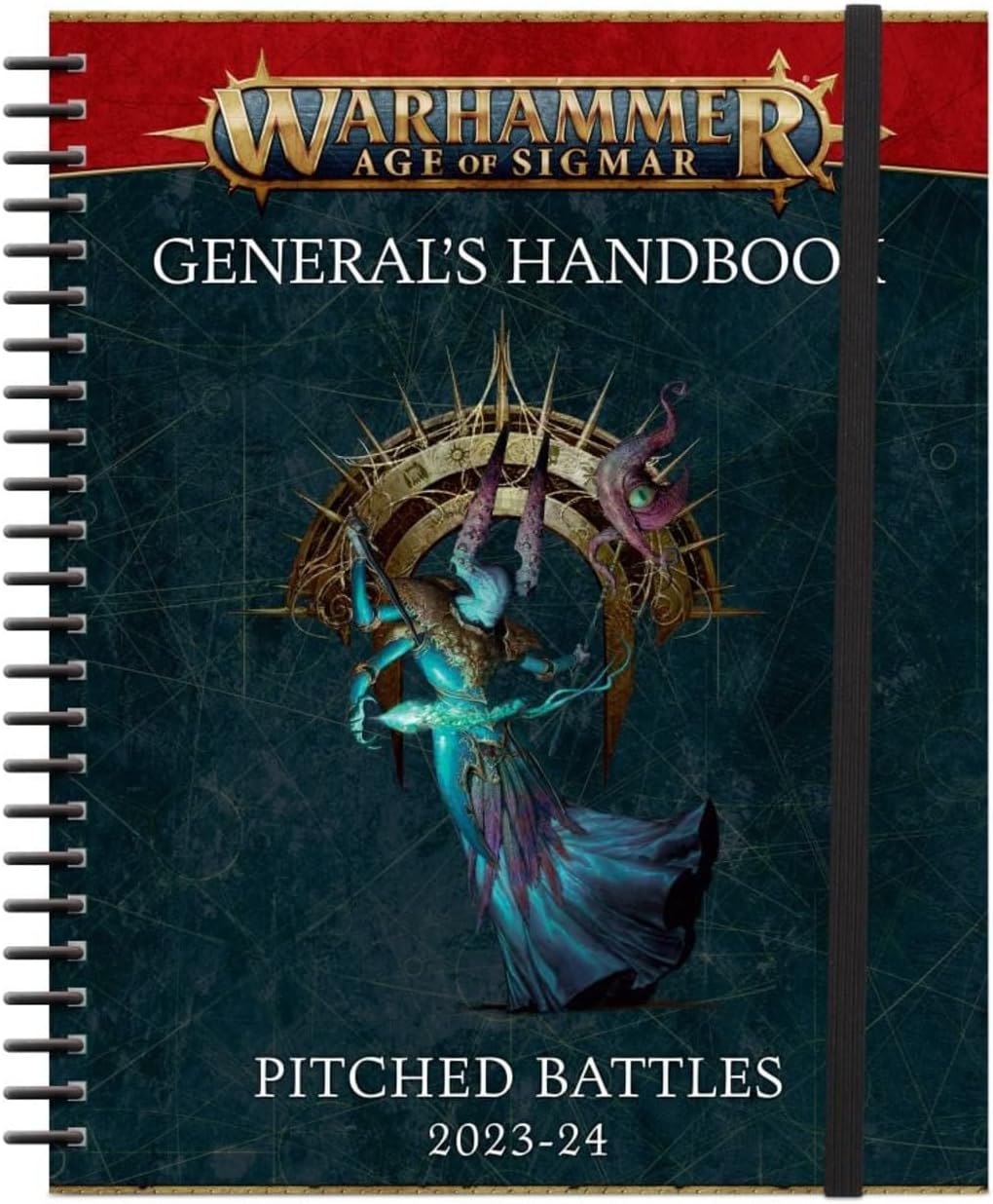 Age of Sigmar General's Handbook 2023-2024