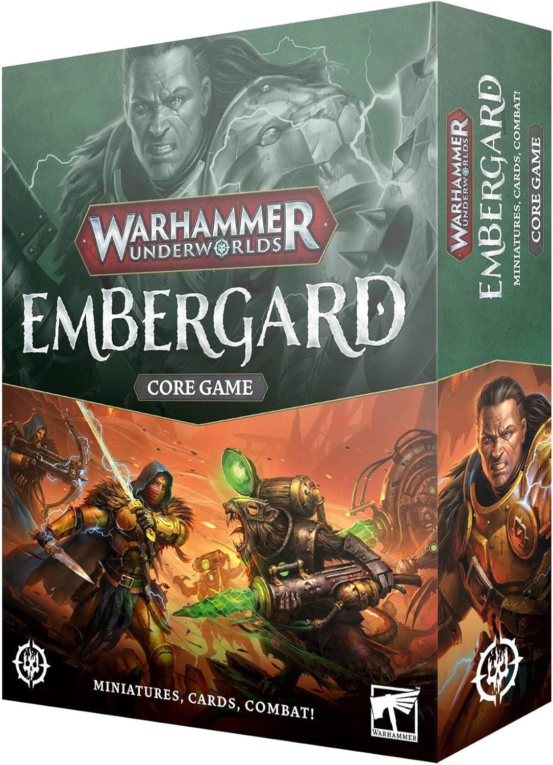 Underworlds Embergard Core Game