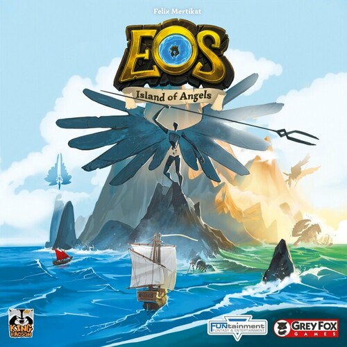 EOS - Island of Angels - Grundspiel (DE)