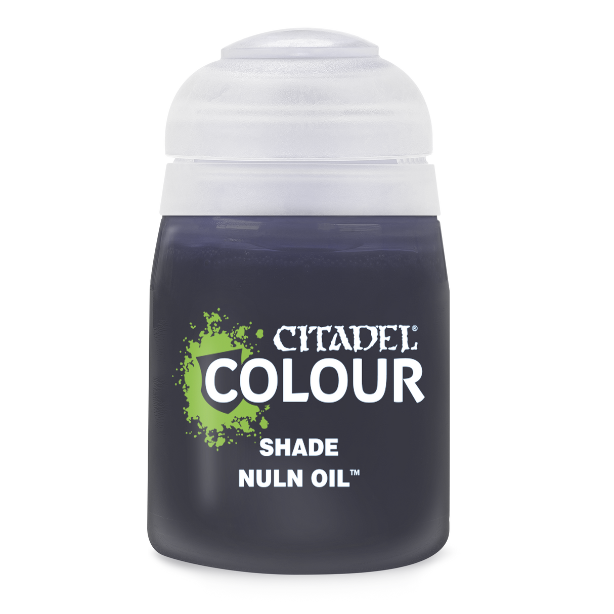 Citadel Shade Nuln Oil (18ml)