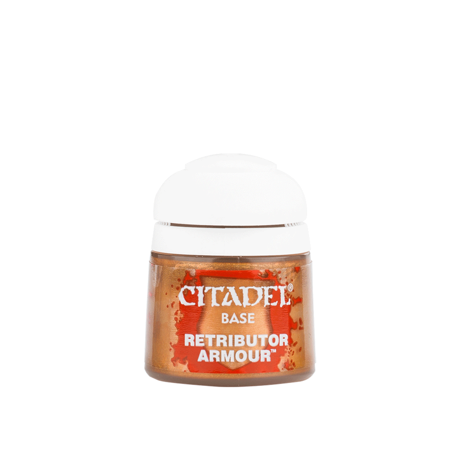 Citadel Base Retributor Armour (12ml)