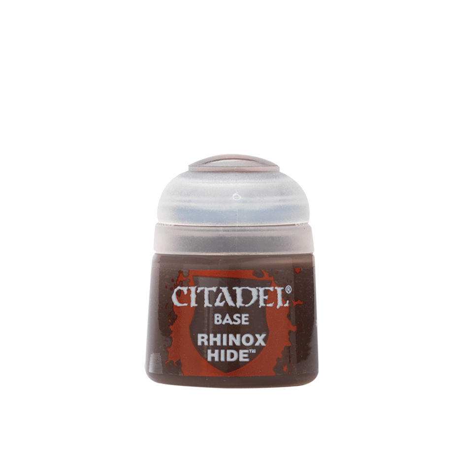 Citadel Base Rhinox Hide (12ml)