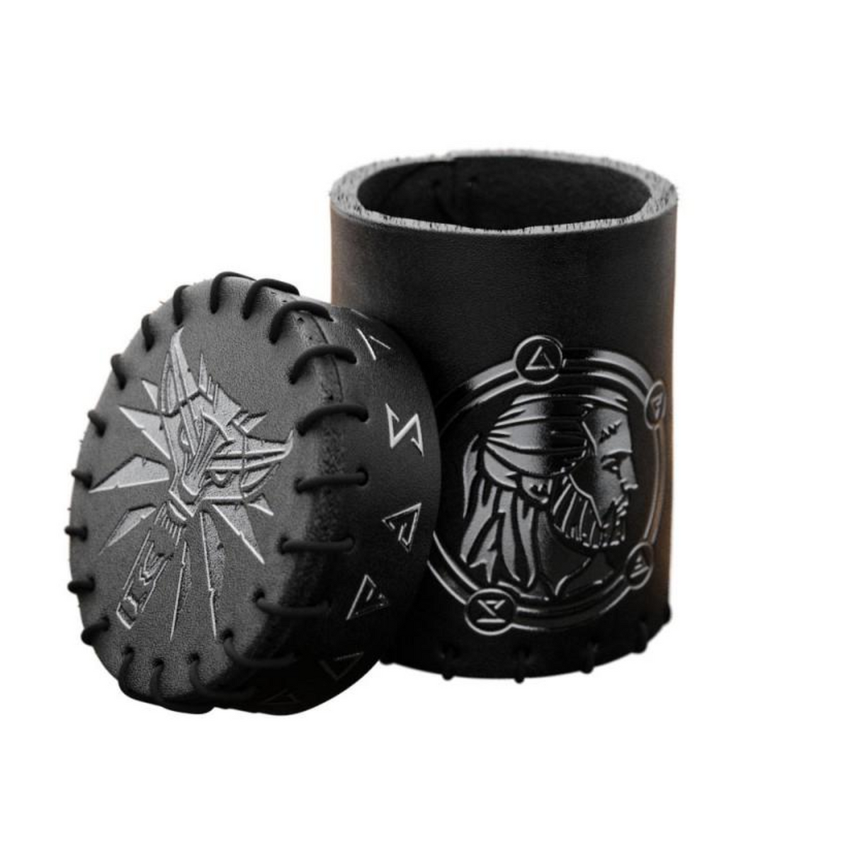 The Witcher Dice Cup - Geralt: Sword of Destiny - cardcosmos