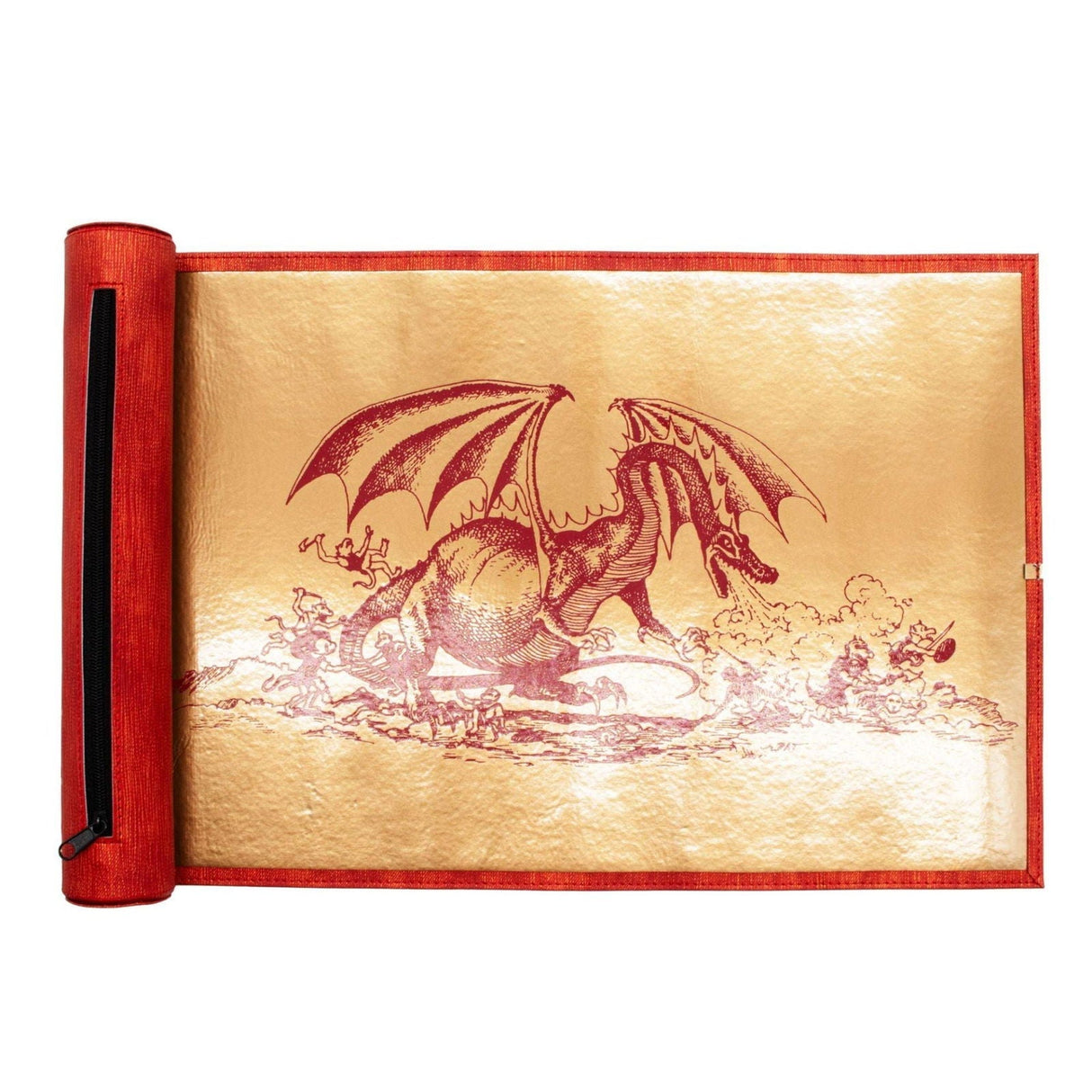 Ultra Pro - 50th Anniversary Dice Scroll/Würfelrolle für Dungeons & Dragons - cardcosmos