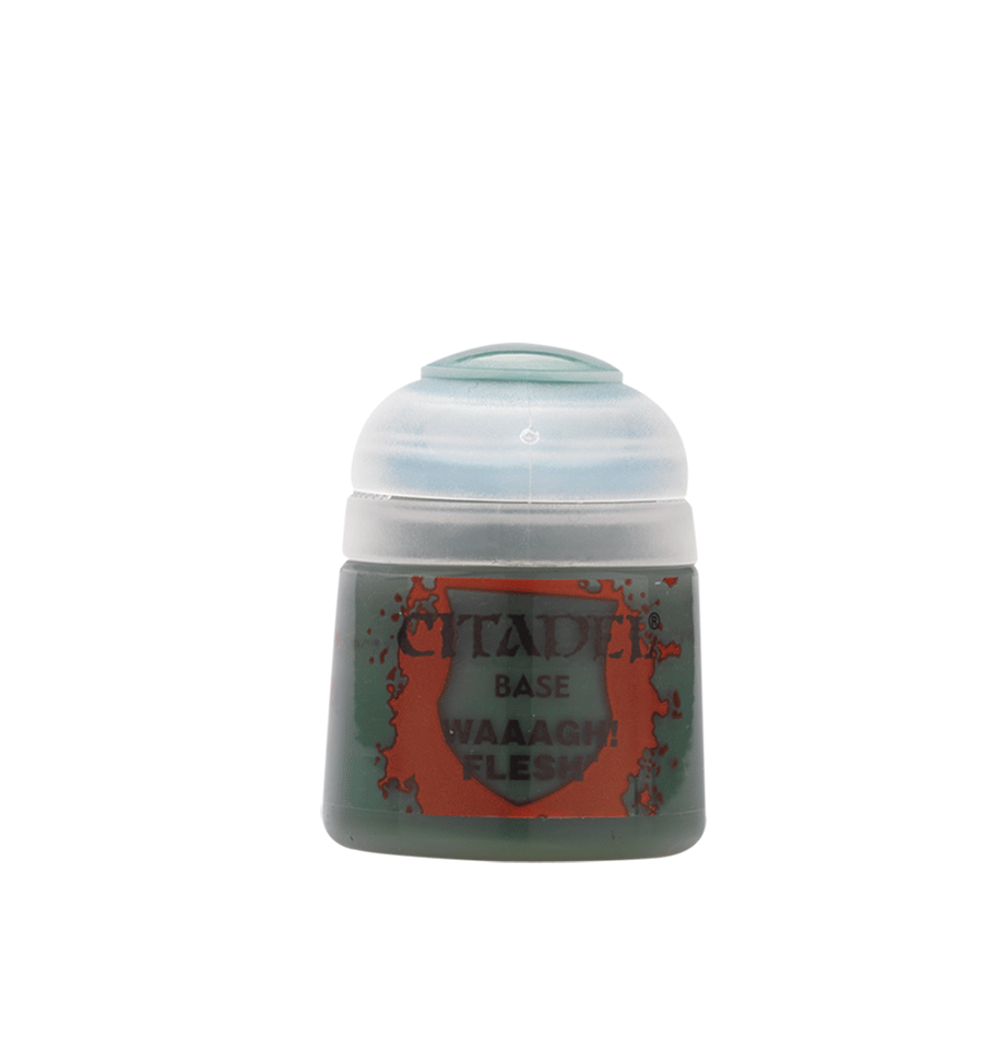 Citadel Base Waaagh! Flesh (12ml)