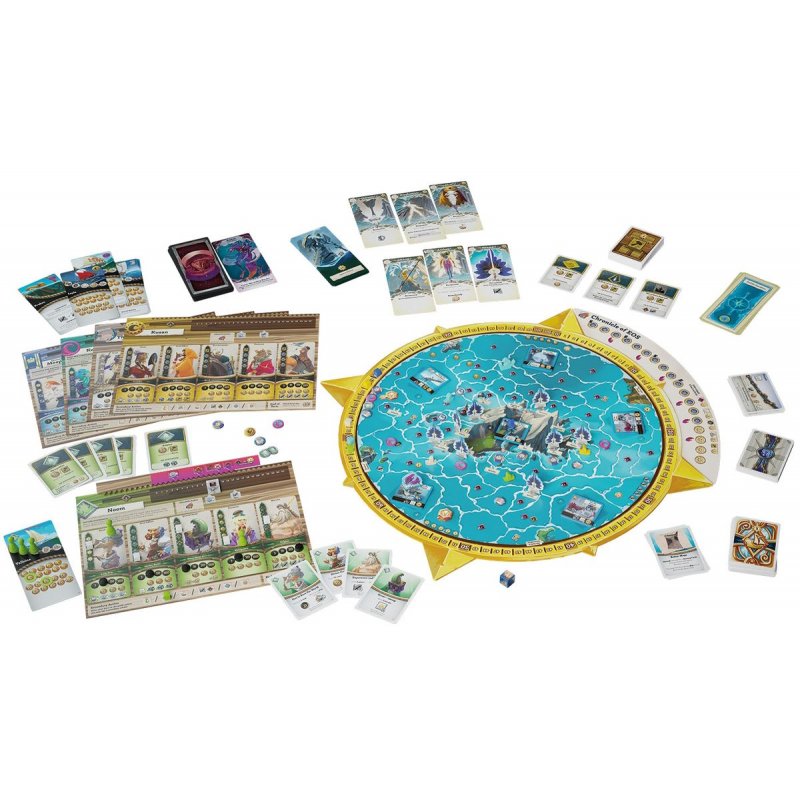 EOS - Island of Angels - Grundspiel (DE)