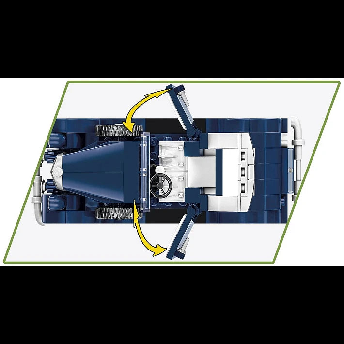 1935 Horch 830 Cabrio