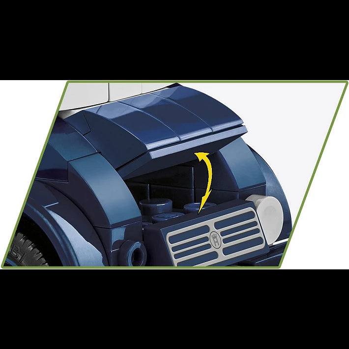 1935 Horch 830 Cabrio