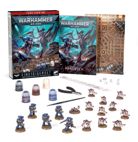 40k Einsteigerset Deutsch
