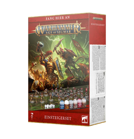 AoS Einsteiger Set - DE