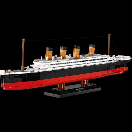 R.M.S. Titanic